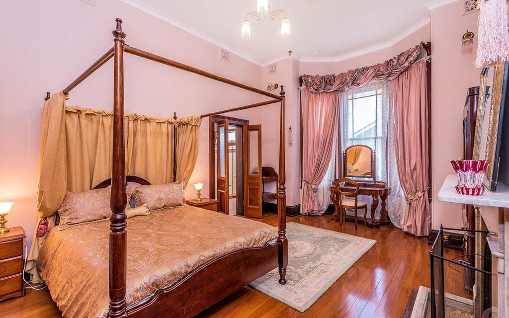 Vila Rosslyn Grafton Exteriér fotografie